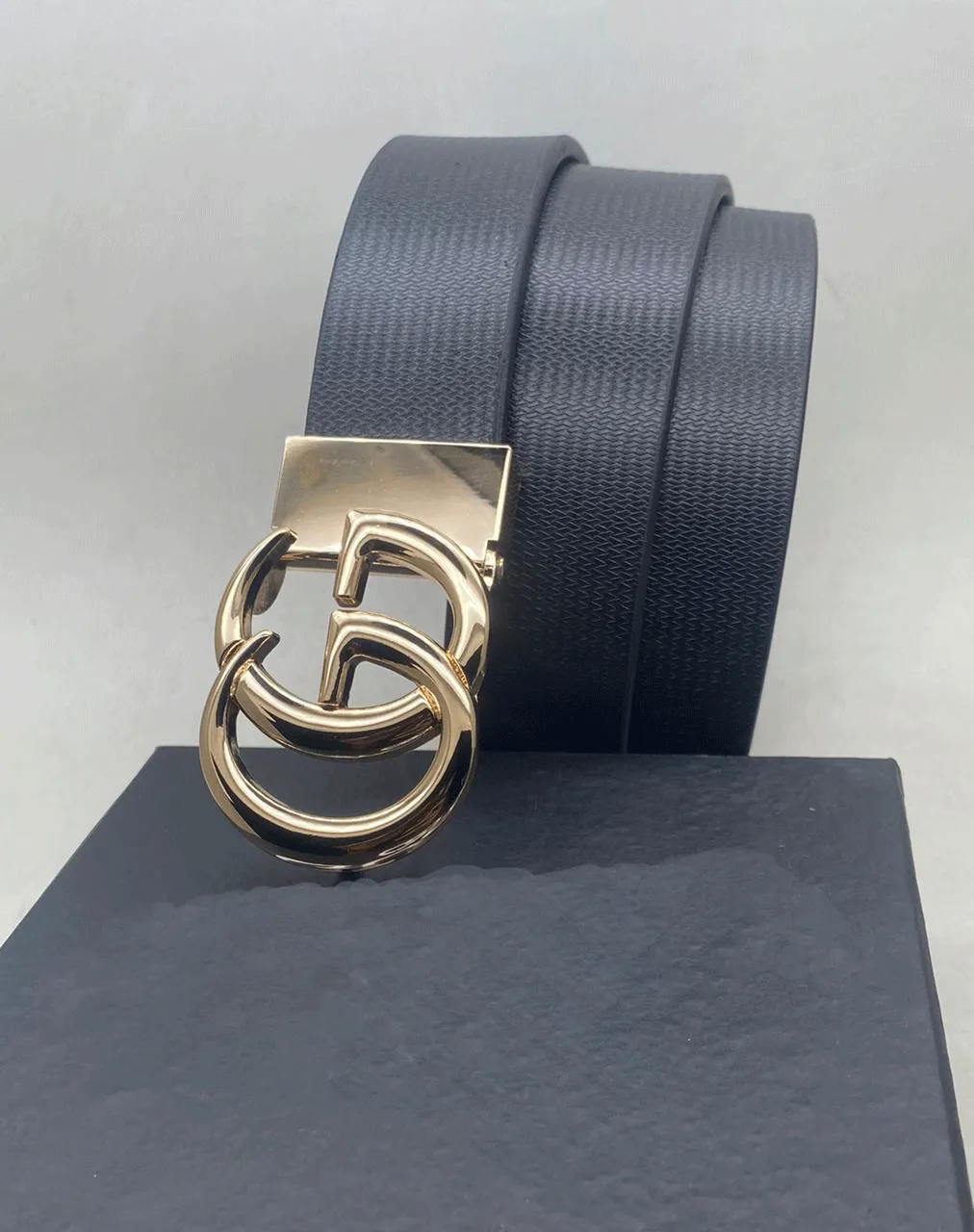 2022 New Full-Grain Leather Top Quality Designers Belt-JonasParamount