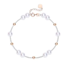 212 Freshwater Pearl Bracelet