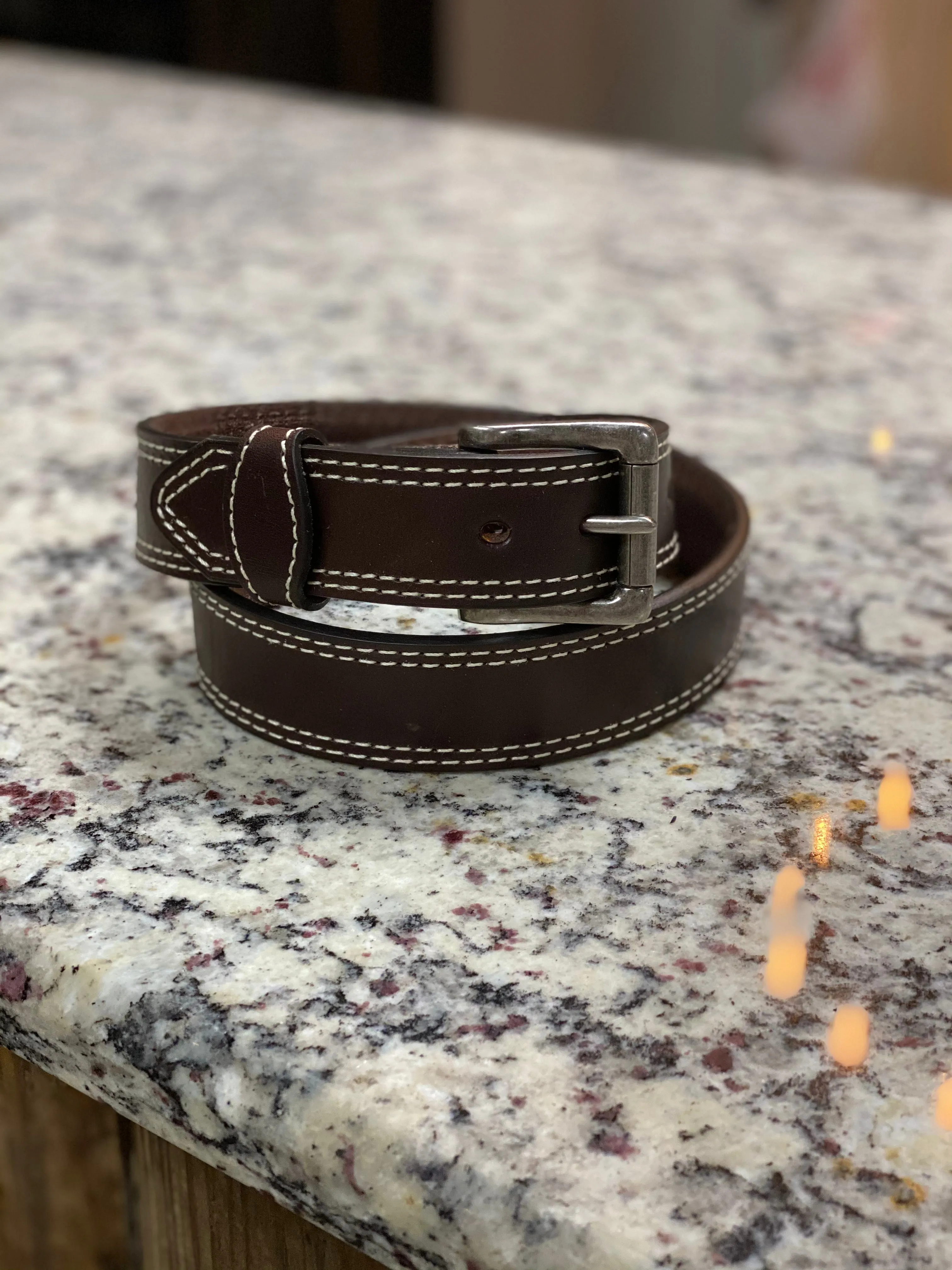 2254 - Heritage Leathers Belt