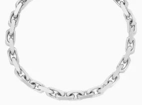 3.0MM New Power Link Bracelet (Platinum)