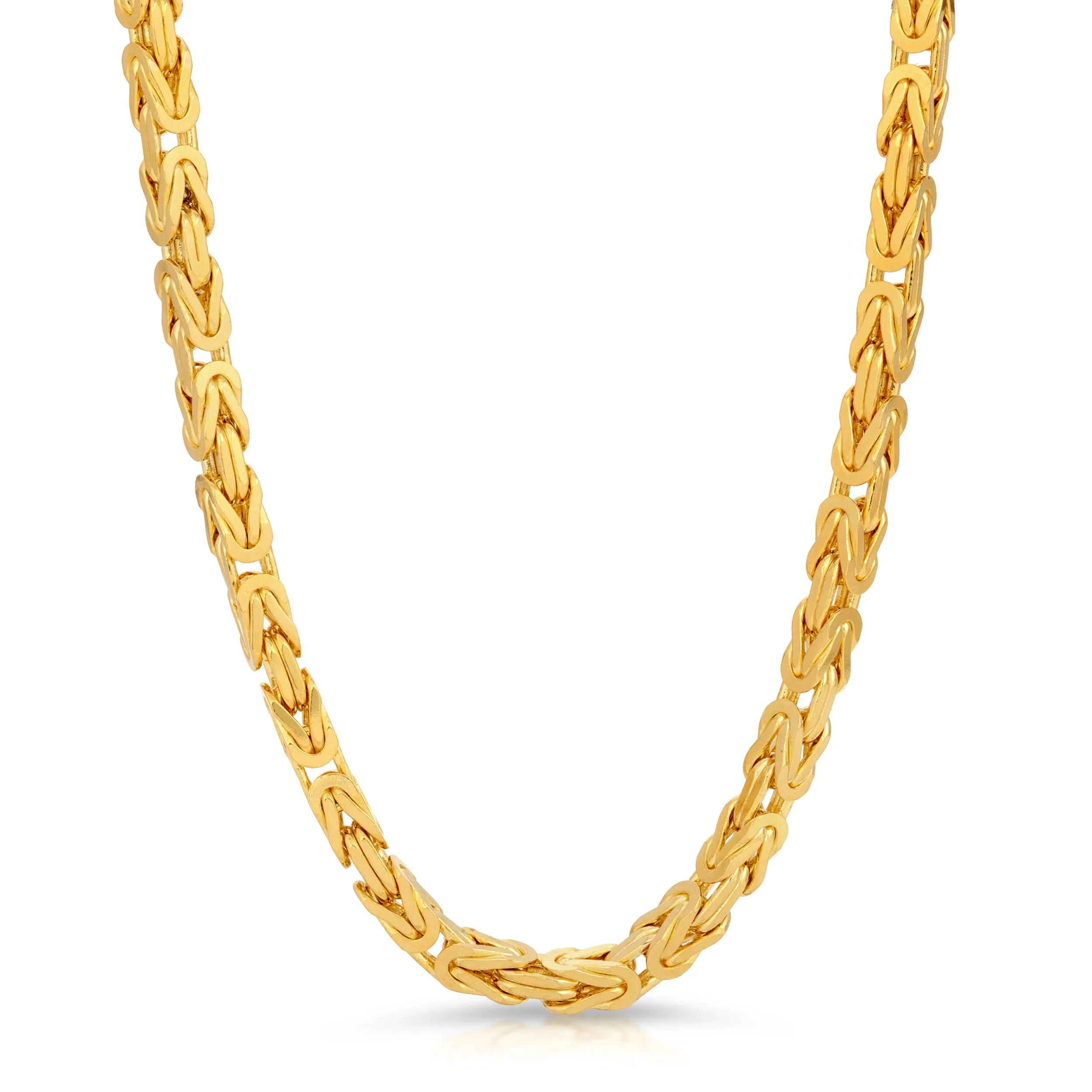 5.4MM Byzantine Chain