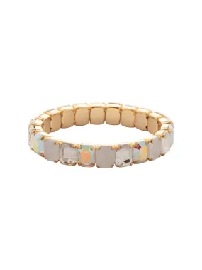 7 inch Octavia Stretch Bracelet - BFM30BGICL