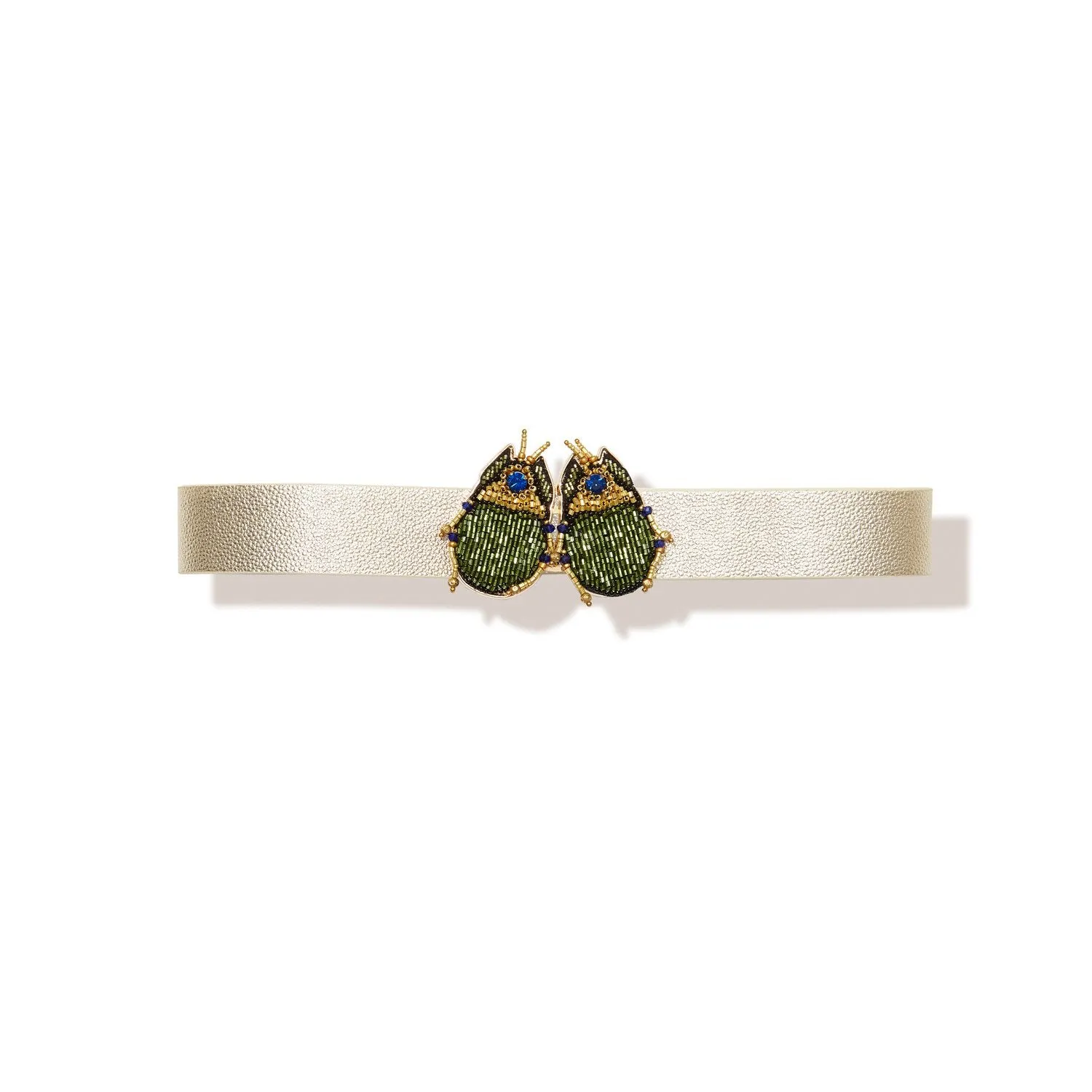 Abbey Road Belt - Olive