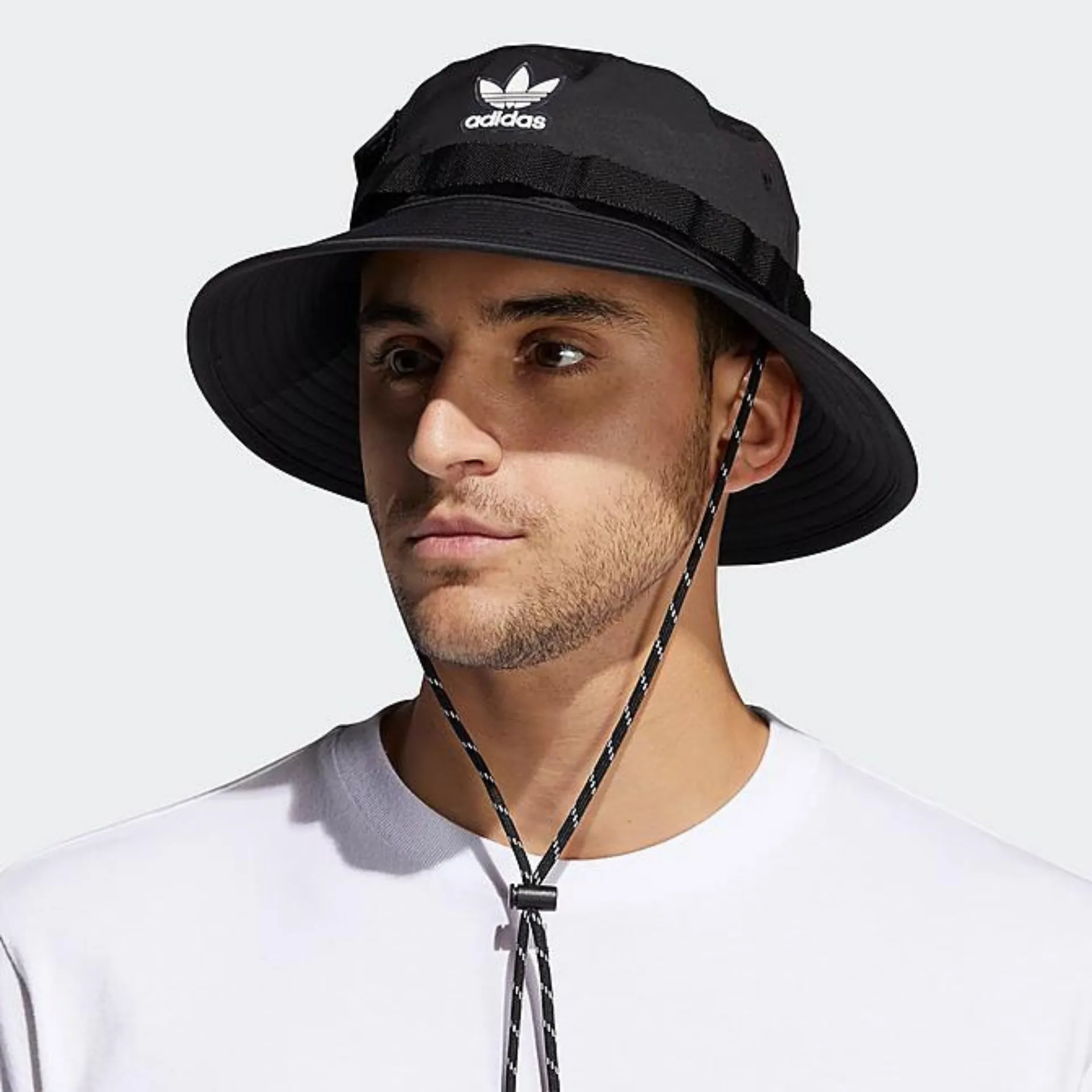 ADIDAS - ORIGINALS UTILITY BOONIE BUCKET HAT