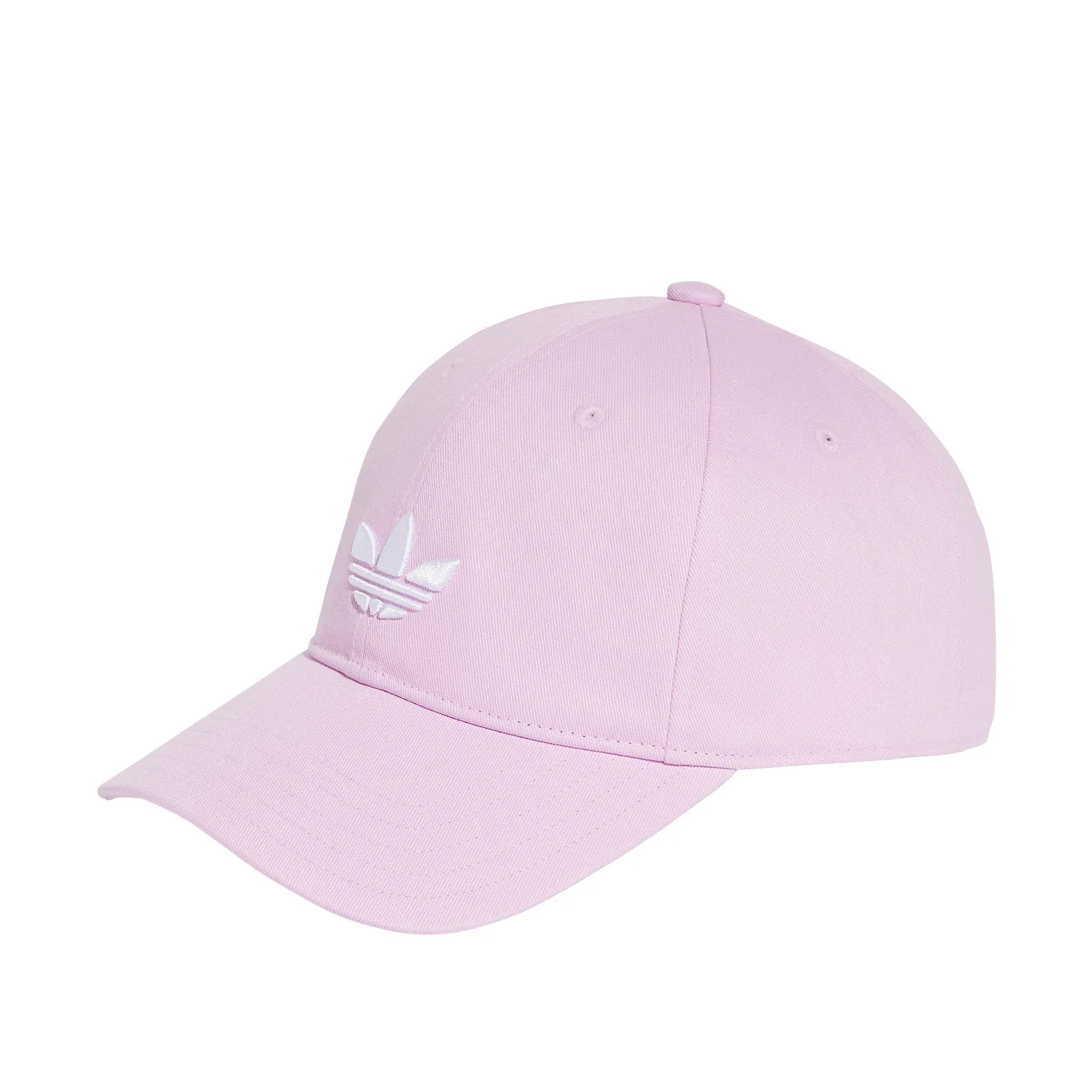 Adidas Trefoil Baseball Cap Lilac