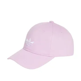 Adidas Trefoil Baseball Cap Lilac