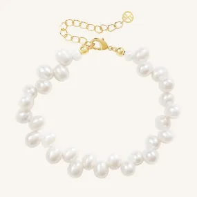 Alaska Pearl Bracelet 6mm