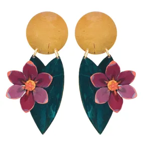 Amazonia Earrings