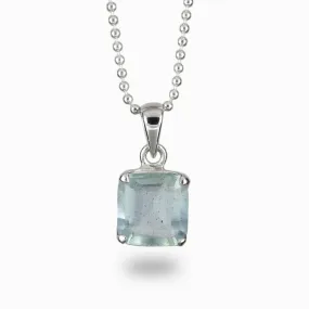 Aquamarine Necklace