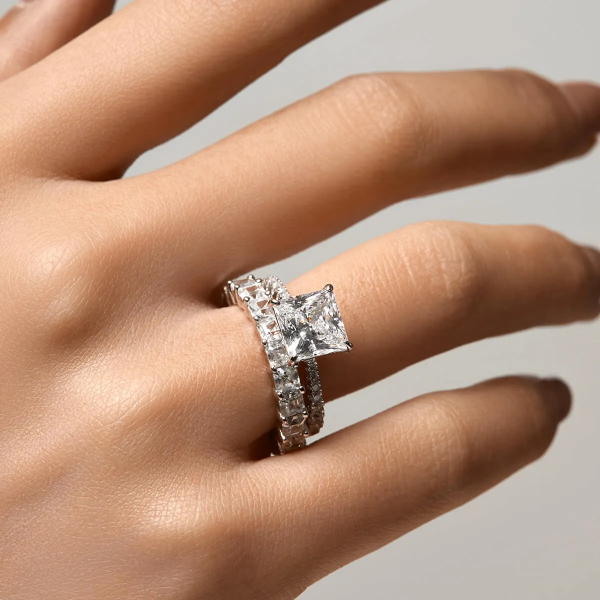 Asscher Half Band