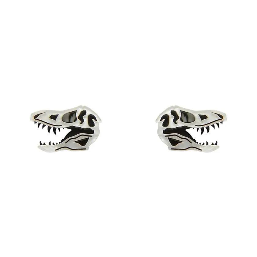 Bad to the Bone Earrings