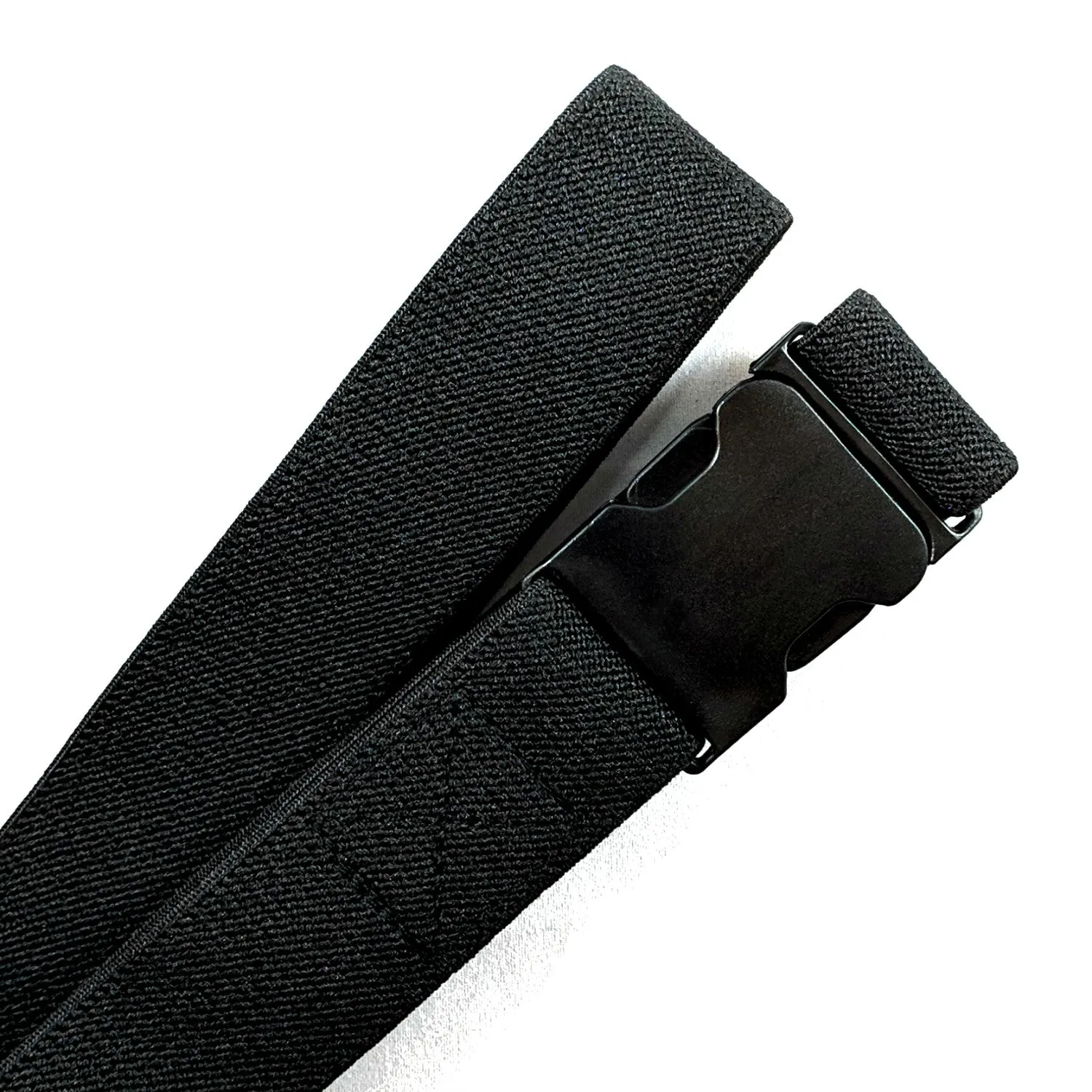 Bandit - Low Profile Stretch Belt w/Side Release Buckle