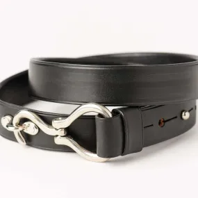 Black Equis Pick Belt