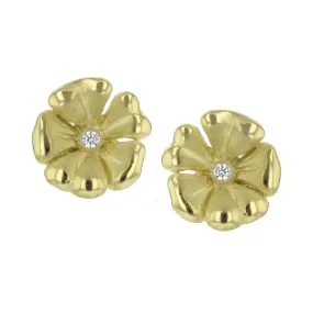 Blossom Stud Earrings