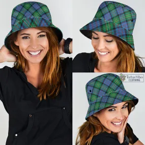 Bowie Ancient Tartan Bucket Hat