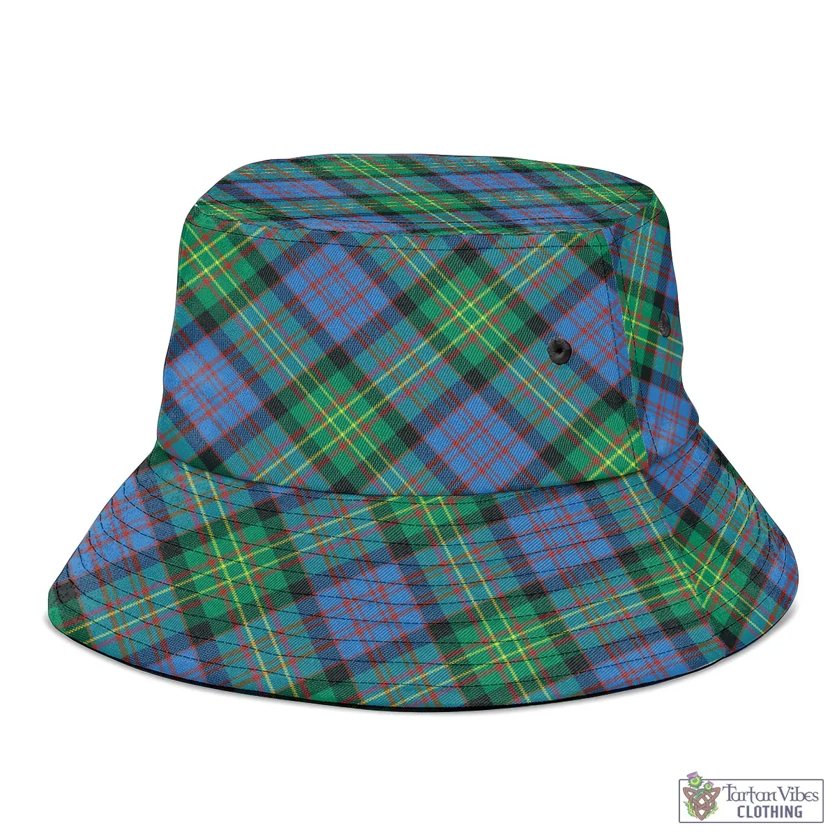 Bowie Ancient Tartan Bucket Hat