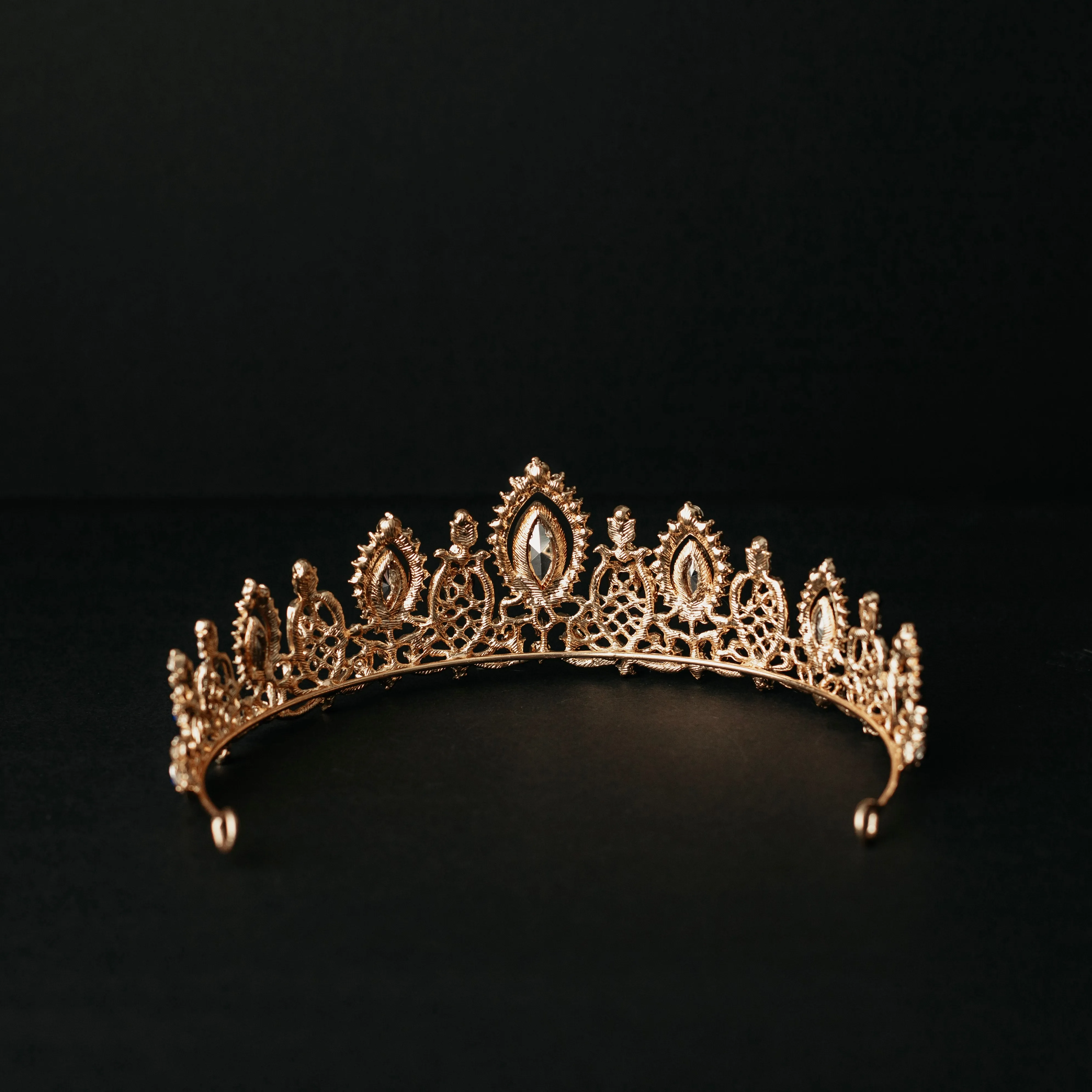 Brianna's Tiara in Blue