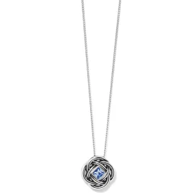 Brighton Interlok Shine Necklace