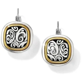 Brighton Women's Spin Master Leverback Earrings