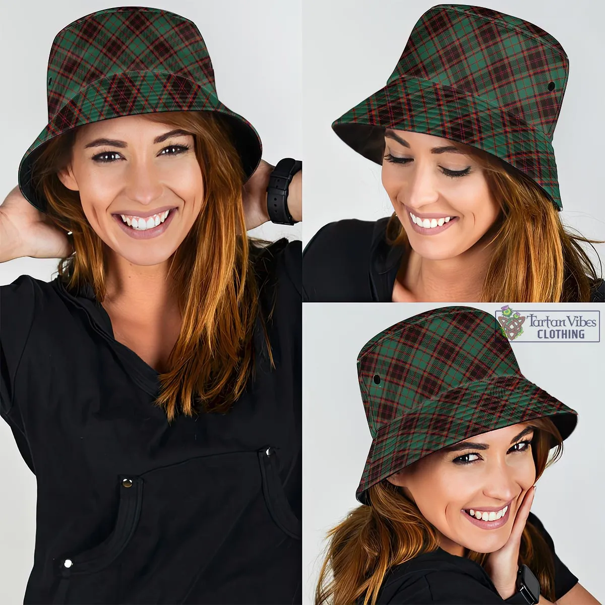 Buchan Ancient Tartan Bucket Hat