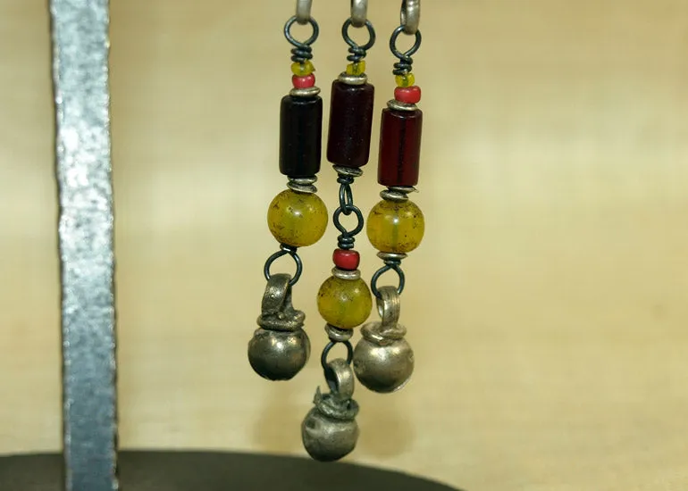 Chandelier Earrings by Ruth!