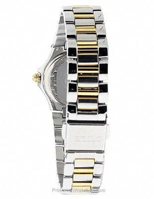 Citizen Ladies Riva Sport Watch - Two-Tone  - Mother of Pearl Dial - Date