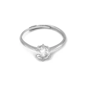 Classic Diamond Ring