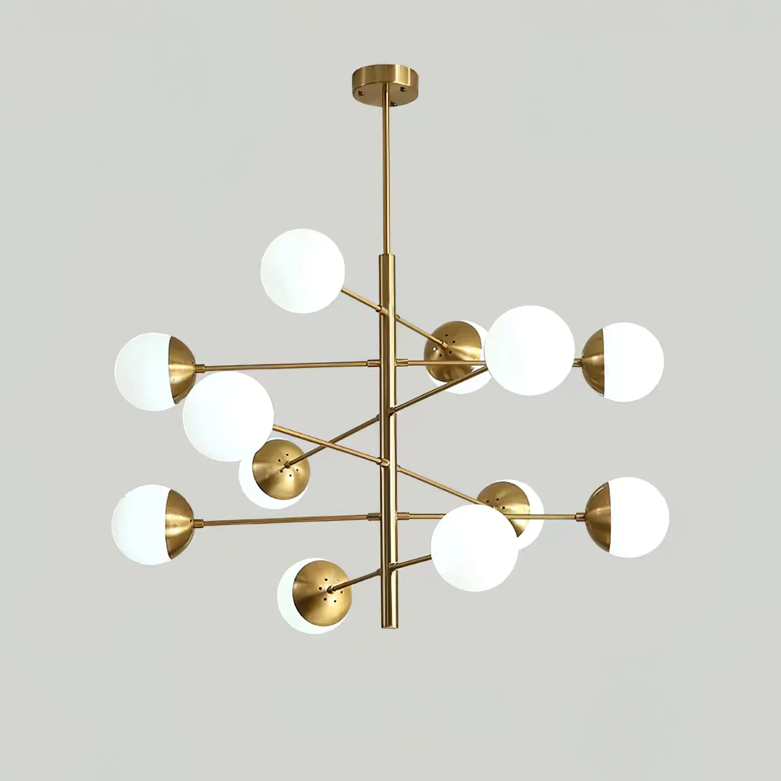 Compass Chandelier