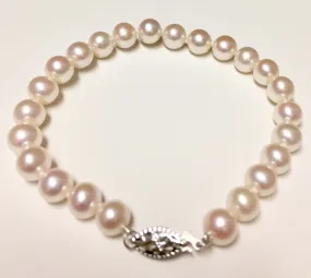 Cultured Pearl Bracelet