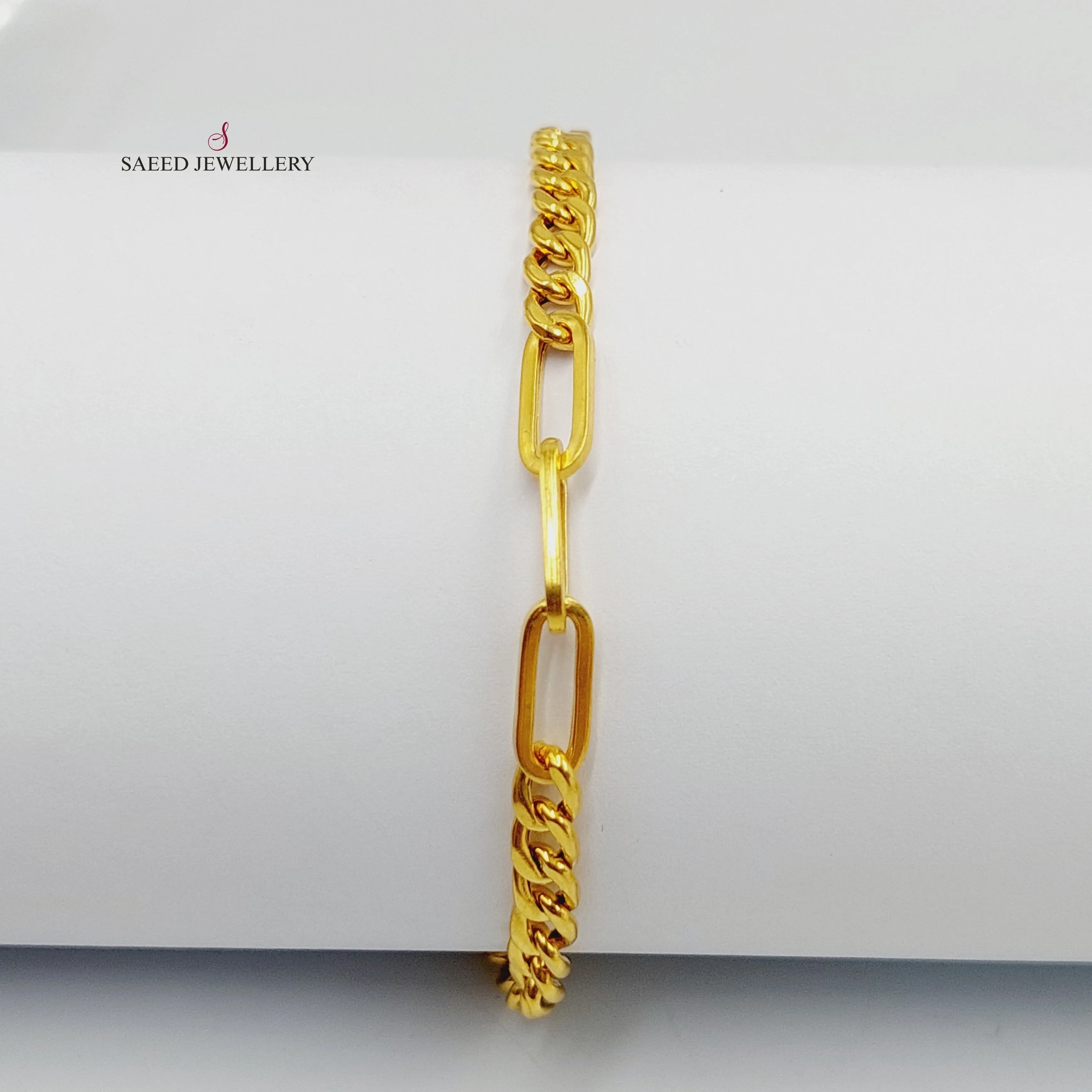 Deluxe Cuban Links Bracelet