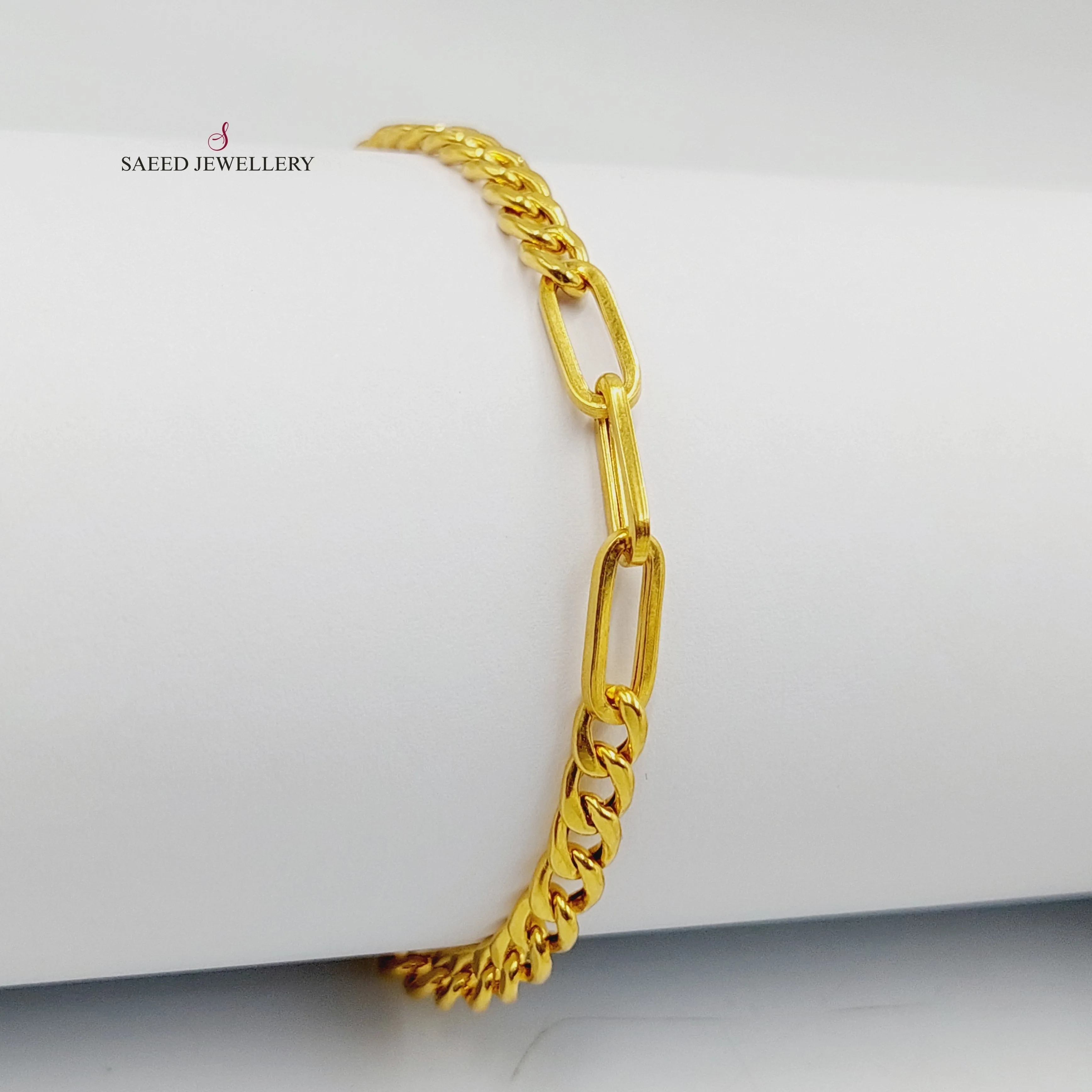 Deluxe Cuban Links Bracelet