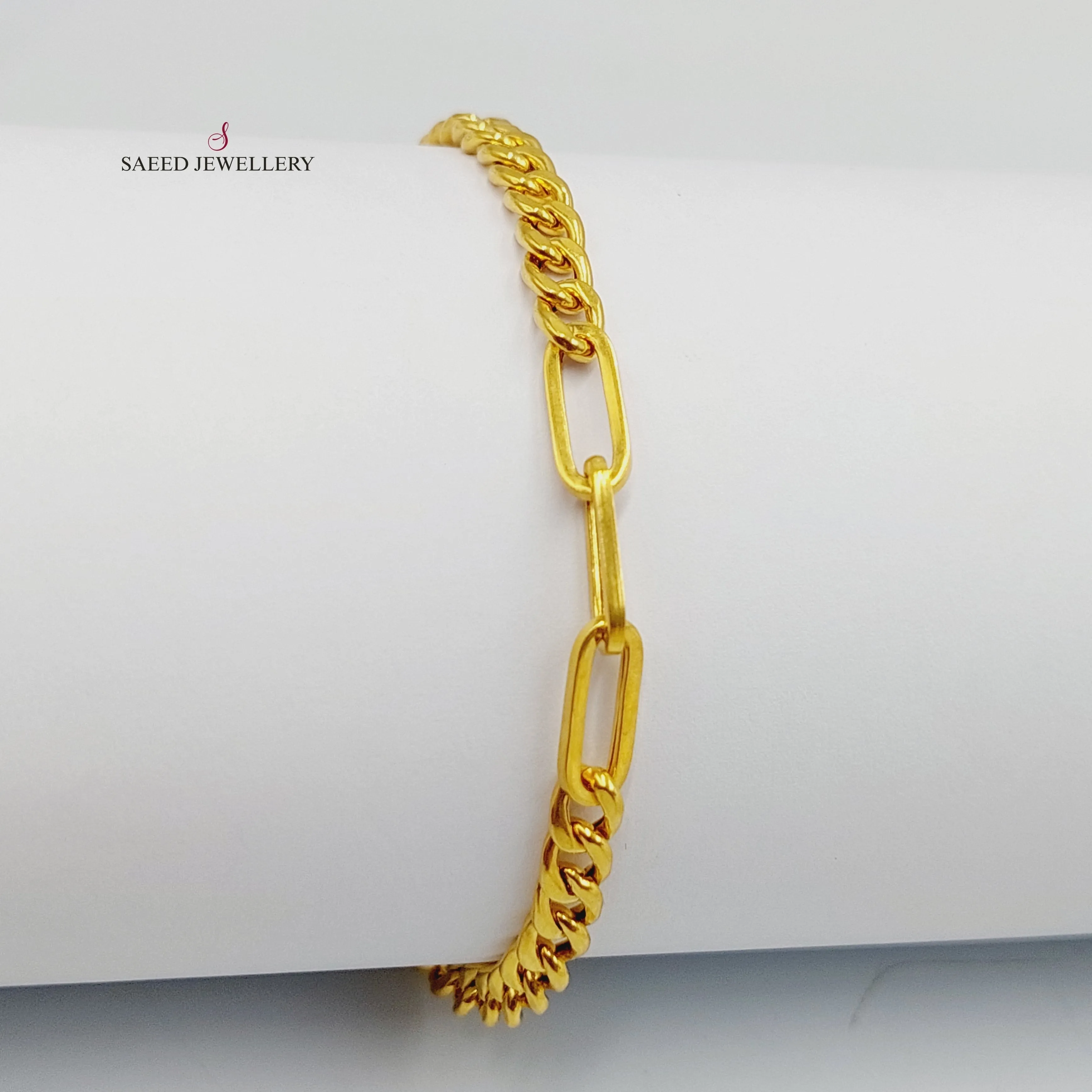 Deluxe Cuban Links Bracelet