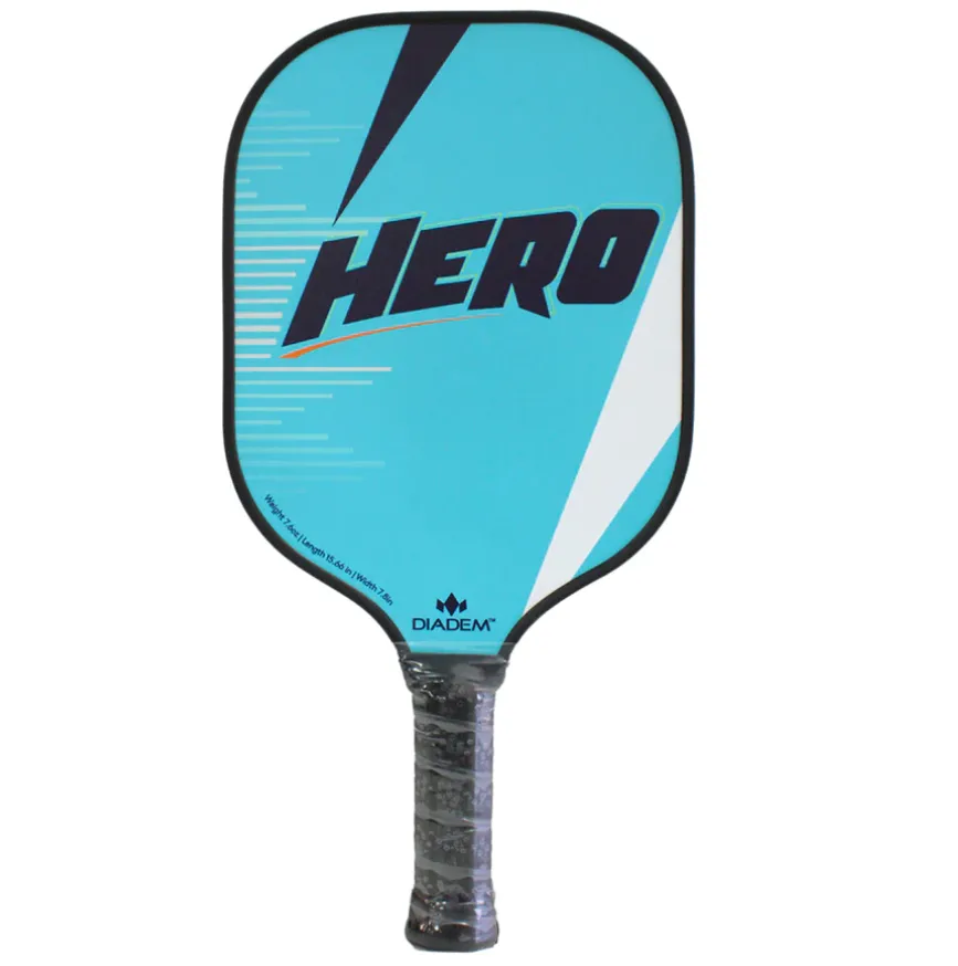 Diadem Hero Pickleball Paddle Starter Kit