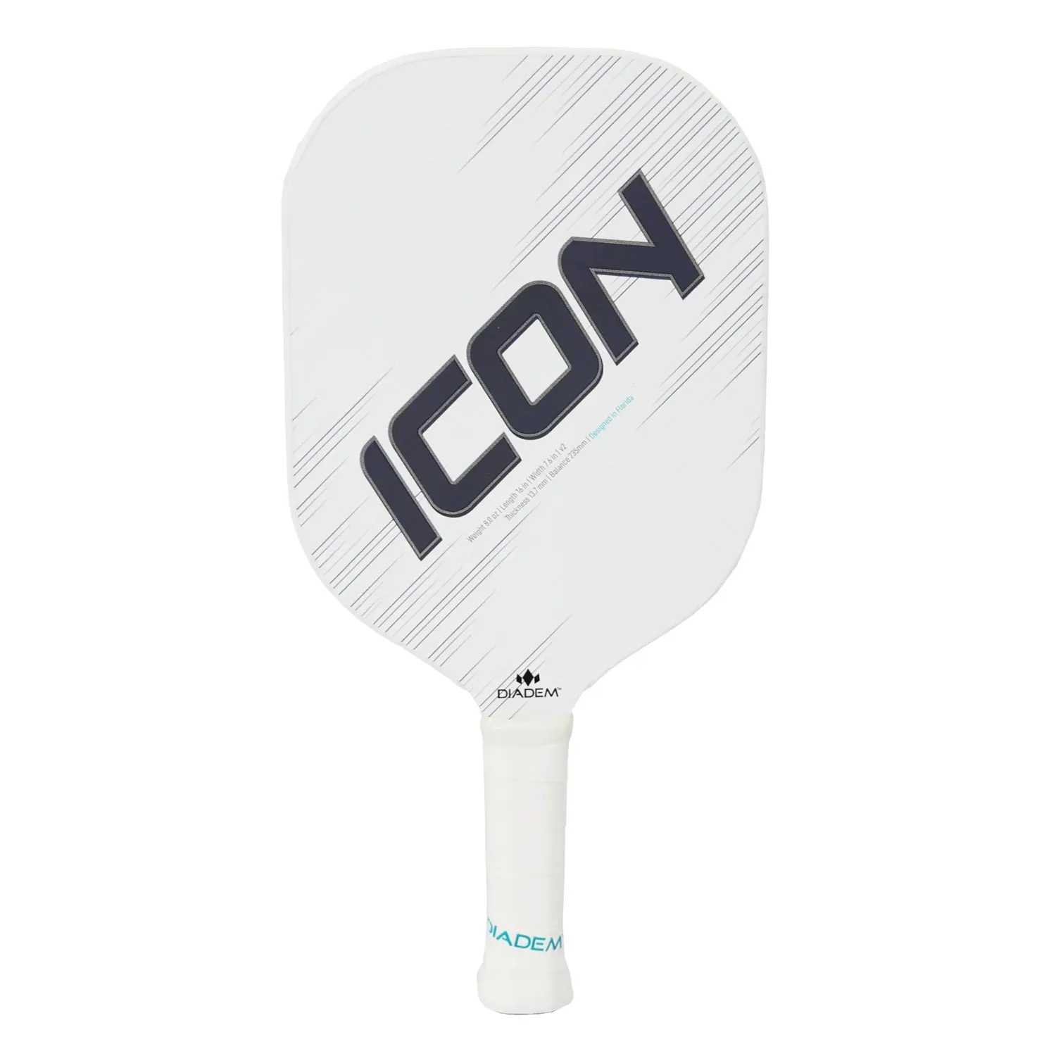 Diadem Icon V2 Pickleball Paddle