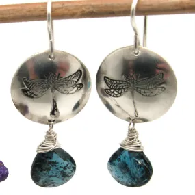 Dragonfly Earrings