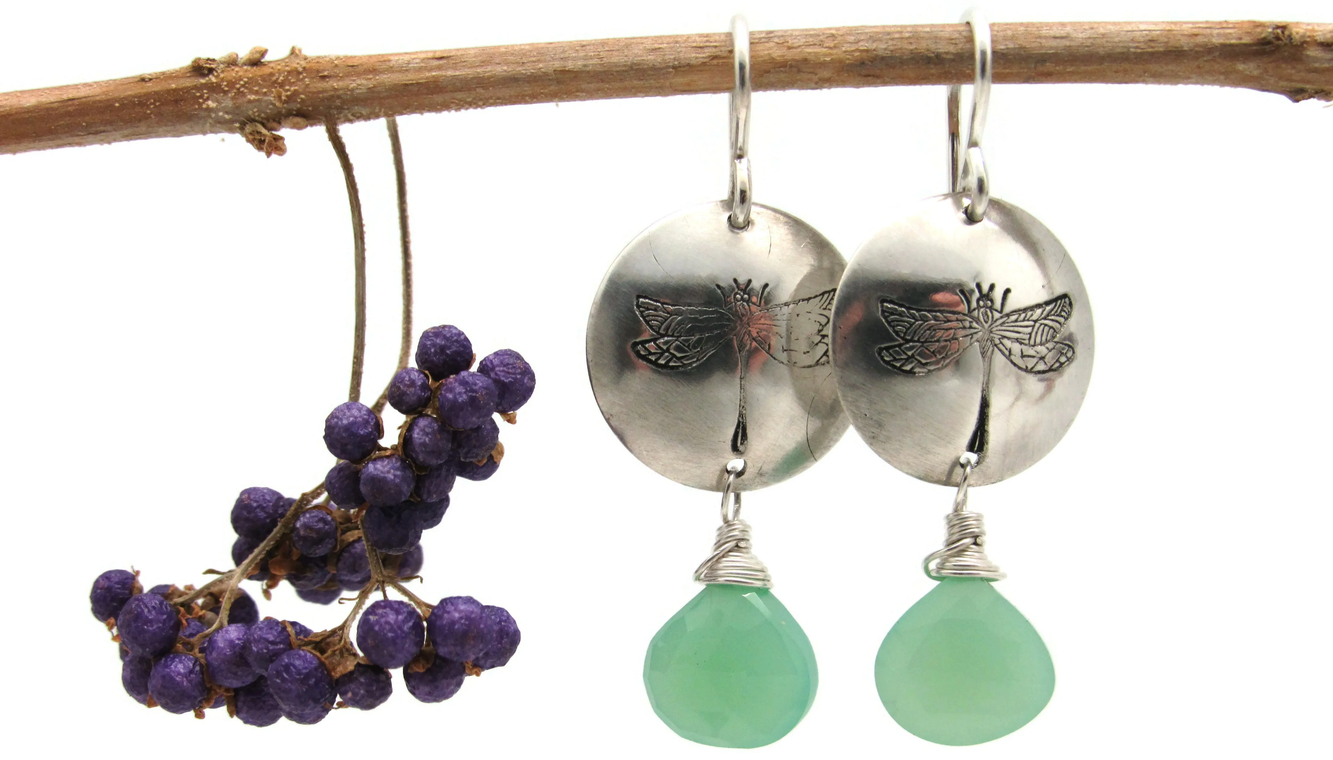 Dragonfly Earrings