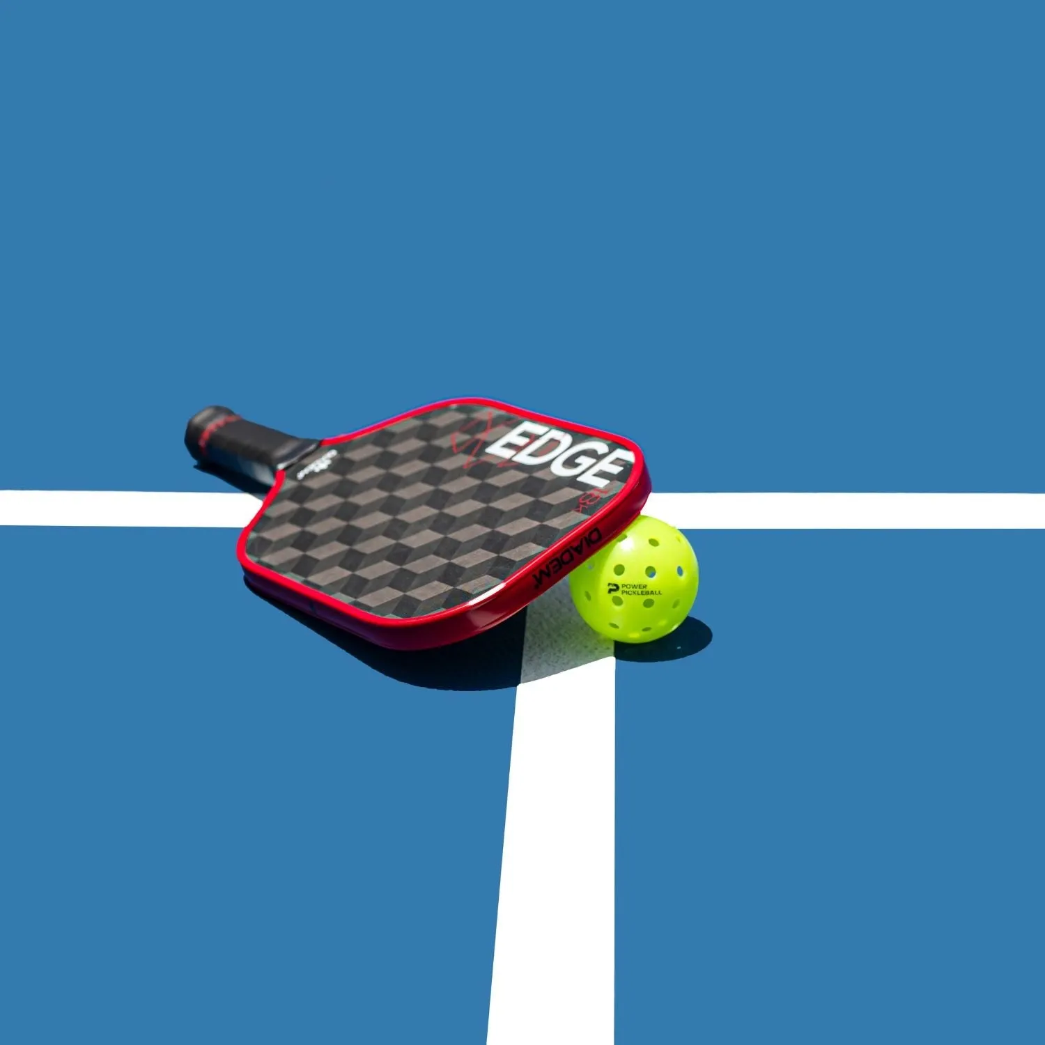 Edge 18K Pickleball Paddle by Diadem Sports