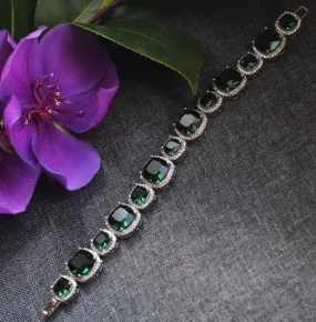 EMERALD BRACELET