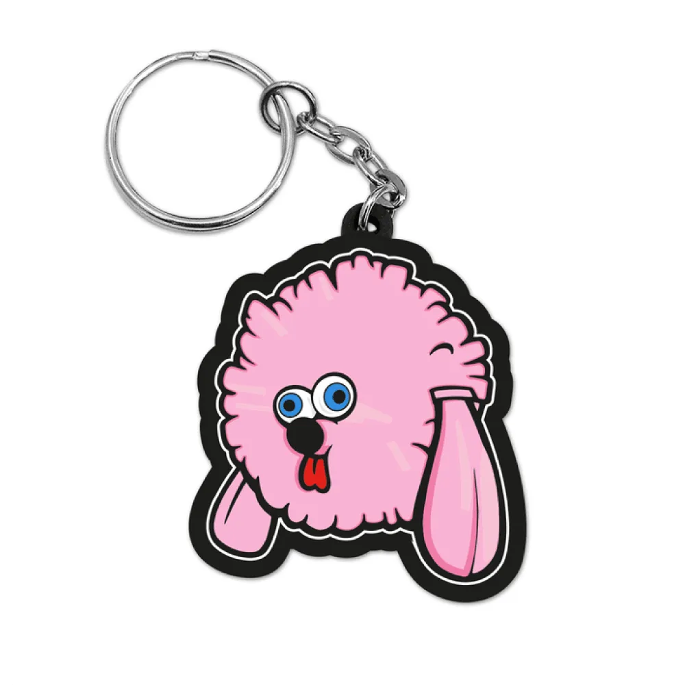 Fifi Head / Key Chain