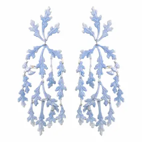 First Frost Earrings