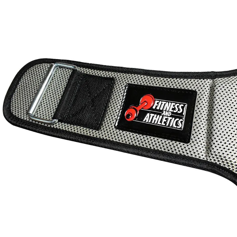 Fitness & Athletics 7-Inch Structured Lifting Belt