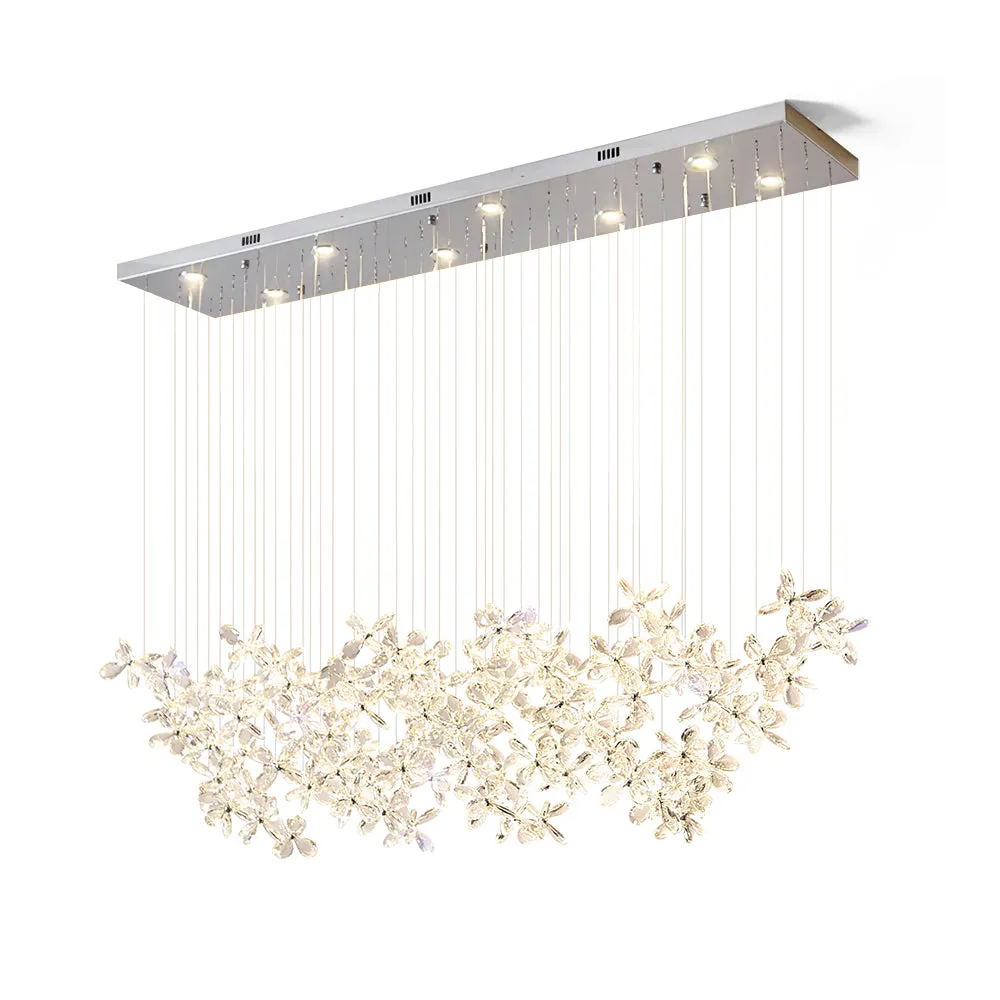 Floating Butterfly Chandelier