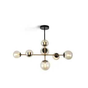 Fulesi Globe Chandelier