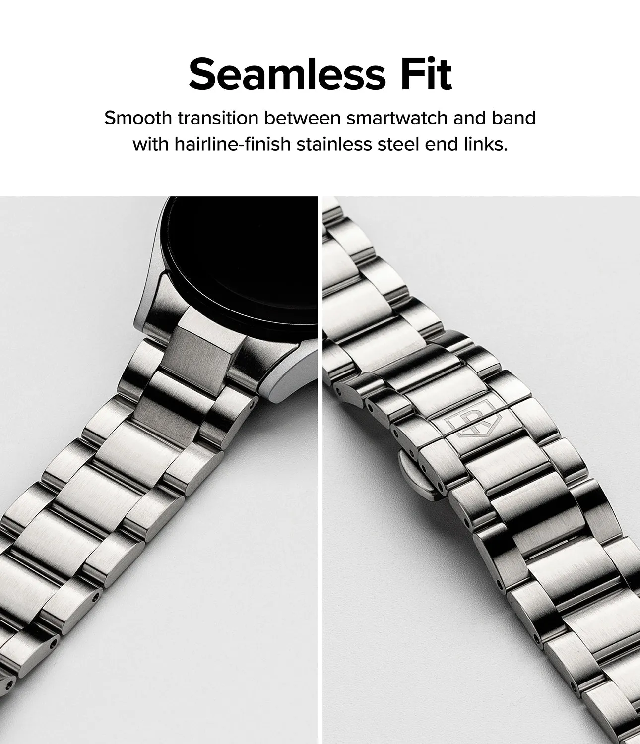 Galaxy Watch 6/5/4 40mm | Metal One Band