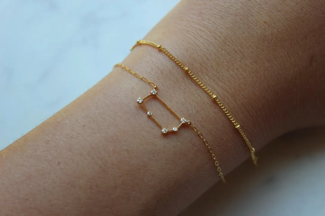 Gemini Bracelet Set