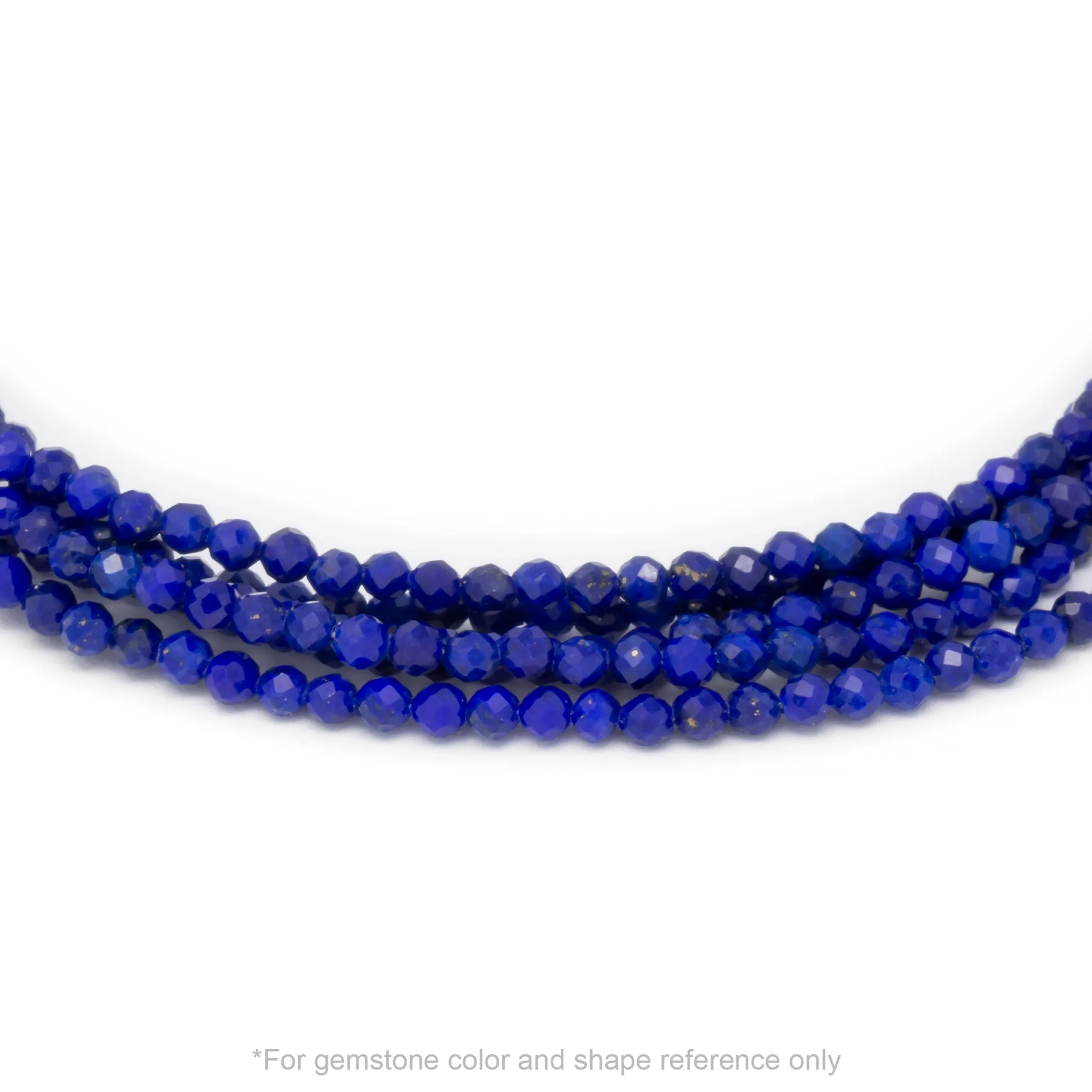 Gemstone Choker Necklace