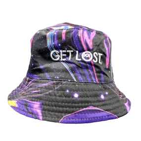 Get Lost Bucket Hat Galactic