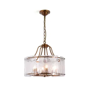 Glenn Round Chandelier