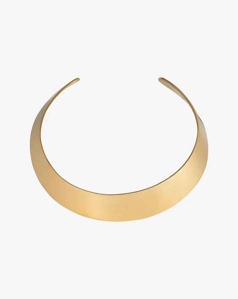 Gold Choker