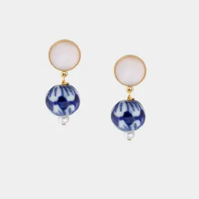 Gracy Opal EARRINGS